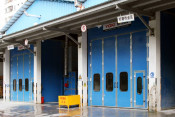 Automotive Large Truck Vehicle Spray Booth
