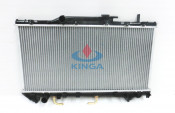 Automotive Radiator for Toyota Carina with Aluminum Core