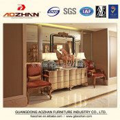 Az-Dljz-0001 Bedroom Standing Mirror / Bedroom LED Night Light / Bedroom Furniture Memory Foam Mattress