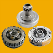 BIZ 125 Motorbike Clutch, Motorcycle Clutch for Auto