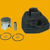 Bajaj Motorbike Cylinder, Motorcycle Cylinder for Ss8008