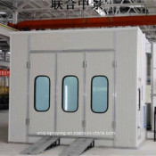 Baking Room Powder Coating Machine for Hot Sale