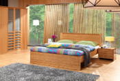 Bamboo Bed Night Table / Bedside Table for Home Furniture