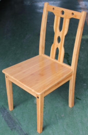 Bamboo Dinner Chair for Restaurant or Dining Room