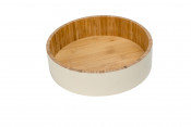 Bamboo Food Plate