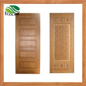 Bamboo Interior Door Solid Bamboo Door