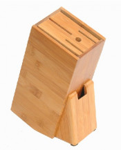Bamboo Knife Block Knife Holder