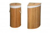 Bamboo Laundry Basket