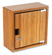 Bamboo Medicine Chest Bamboo Locker Cabinet