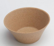 Bamboo Powder Tableware Bamboo Powder Bowl