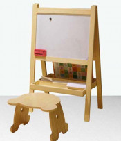 Bamboo Studio Easel / Artist Easel / Drawing Easel for Kids