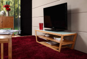 Bamboo TV Stand / TV Table / TV Shelf / TV Cabinet Furniture