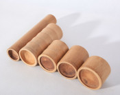 Bamboo Tea Storage Canister