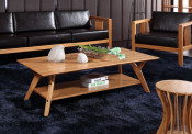 Bamboo Tea Table