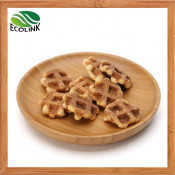 Bamboo Tray Mini Food Dish