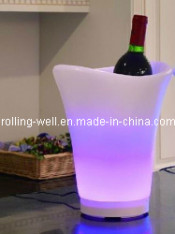 Bar, Club, Disco Used LED Ice Bucket