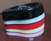 Bathroom Melamine Soap Dish (TS4022)