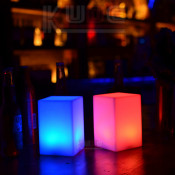 Battery LED Table Lamp