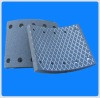 Bc37 Brake Lining Truck Parts 19094 Brake Lining for BPW