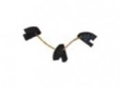 Bead Pressing Roller (S-011A, CE Certified)