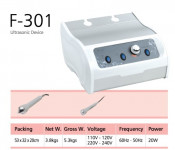 Beauty Equipment Ultrasonic Medical Devices (F-301)