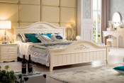 Bedroom Furniture/Hotel Furniture/Hotel Bedroom Sets/ Wooden Bed (JB-8219)