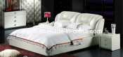 Bedroom Furniture The Best Double Soft Beds (AFT-B017#)