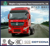 Beiben 4X2 240HP Tractor Head Trailer