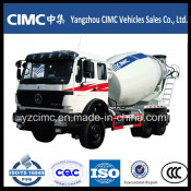Beiben 6X4 9m3 Concrete Mixer Trucks