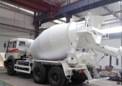 Beiben 8cbm Mixer Truck, Cement Mixing Truck (ND5254GJBZ)