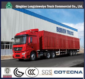 Beiben Truck V3 Weichai Engin 6X4 Tractor Head