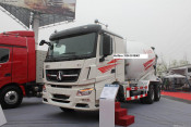 Beiben V3 Mixer Truck