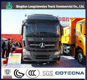Beiben V3 Tractor Truck 6x4 420HP/Northbenz Trailer