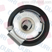 Belt Tensioner Pulley for Audi (OEM 06D109243B)