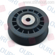 Belt Tensioner Pulley for Mercedes Benz, (OEM 6012000770)