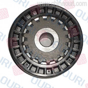 Belt Tensioner for Nissan, Renault (OEM 9646495880)