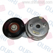 Belt Tensioner with Metal Pulley for Chrysler (OEM 04593633AA)