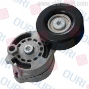 Belt Tensioner with Pulley Metal for Audi A4/5/6/8 (OEM 06E903133E)