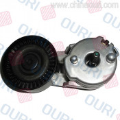 Belt Tensioner with Pulley Metal for Jeep (OEM 04854089AB)