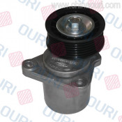 Belt Tensioner with Pulley for Ford (OEM 1127103 1306666)