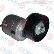 Belt Tensioner with Pulley for Ford (OEM 96BF-6A228-AB 1004549)