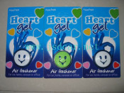Best Car Air Freshener in Different Fragrances, OEM Orders Welcomed (JSD-C0041)