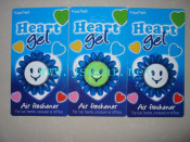 Best Car Air Freshener in Different Fragrances, OEM Orders Welcomed (JSD-C0042)