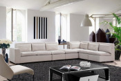 Best Modern Corner Fabric Sofa Bed, Sectional Sofa Set Price