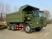 Best Price HOWO Mining Tipper of Sinotruk 6*4