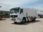 Best Price Rubbish Truck with Compressor 10-15m3