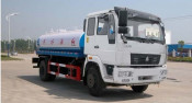 Best Price Sinotruk Water Truck With15m3 Tank