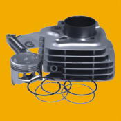 Best Sell Piston for Bajaj Motorcycle Piston