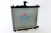 Best Selling Aluminum Auto Radiator for Hyundai I10' 09- at