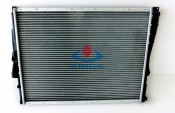 Best Selling Aluminum Auto for BMW Radiator 316/318i'98-02 Mt